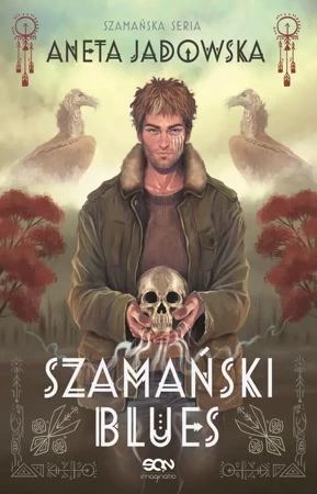 eBook Szamański blues (Witkacy #1) - Aneta Jadowska epub mobi