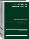 eBook Szczególne formy spółek - Andrzej Kidyba