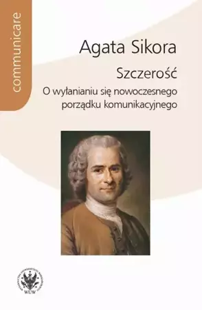 eBook Szczerość - Agata Sikora mobi epub