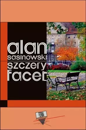 eBook Szczery facet - Alan Sasinowski mobi epub