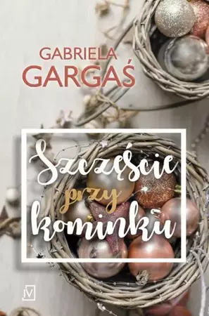 eBook Szczęście przy kominku - Gabriela Gargaś epub mobi