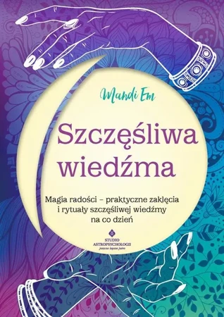 eBook Szczęśliwa wiedźma - Mandi Em mobi epub