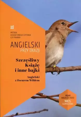 eBook Szczęśliwy Książę i inne bajki Angielski z Oscarem Wildem - Oscar Wilde epub mobi