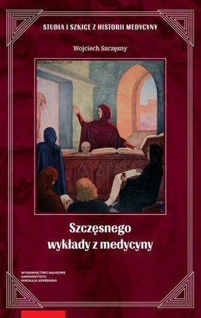 eBook Szczęsnego wykłady z medycyny - Wojciech Szczęsny