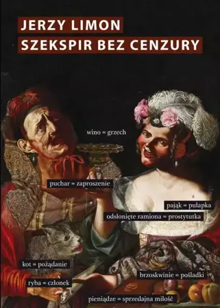 eBook Szekspir bez cenzury - Jerzy Limon mobi epub