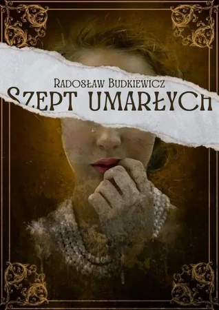 eBook Szept umarłych - Radoslaw Budkiewicz mobi epub