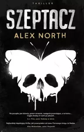 eBook Szeptacz - Alex North epub mobi