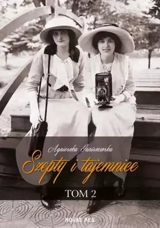 eBook Szepty i tajemnice. Tom II - Agnieszka Janiszewska mobi epub