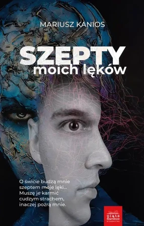 eBook Szepty moich lęków - Mariusz Kanios epub mobi