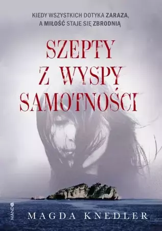 eBook Szepty z wyspy samotności - Magda Knedler epub