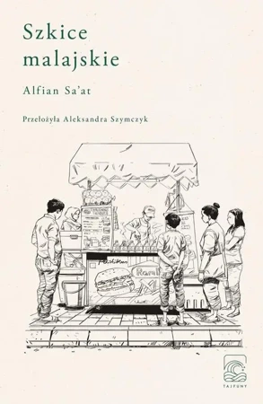 eBook Szkice malajskie - Alfian Sa'at epub