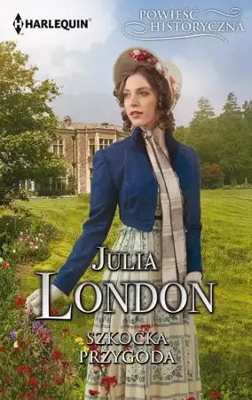 eBook Szkocka przygoda - Julia London epub mobi