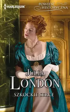 eBook Szkockie serce - Julia London mobi epub