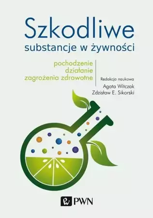 eBook Szkodliwe substancje w żywności - Agata Witczak mobi epub