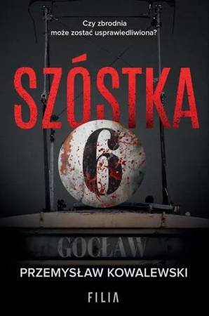 eBook Szóstka - Przemysław Kowalewski mobi epub