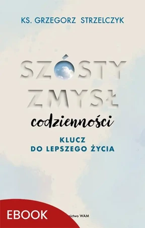 eBook Szósty zmysł codzienności - Ks. Grzegorz Strzelczyk mobi epub