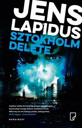 eBook Sztokholm delete - Jens Lapidus mobi epub