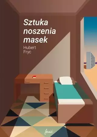 eBook Sztuka noszenia masek - Hubert Fryc mobi epub