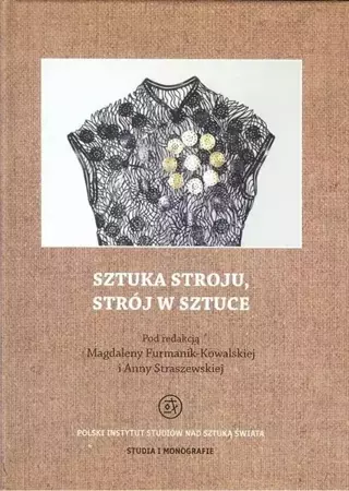 eBook Sztuka stroju, strój w sztuce - Magdalena Furmanik-Kowalska