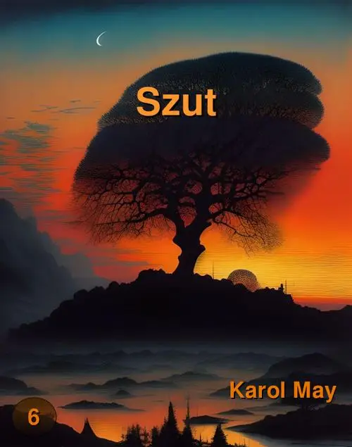 eBook Szut - Karol May mobi epub