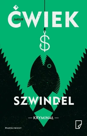 eBook Szwindel - Jakub Ćwiek mobi epub