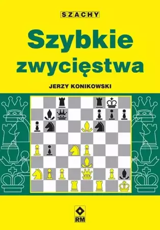 eBook Szybkie zwycięstwa - Jerzy Konikowski epub mobi