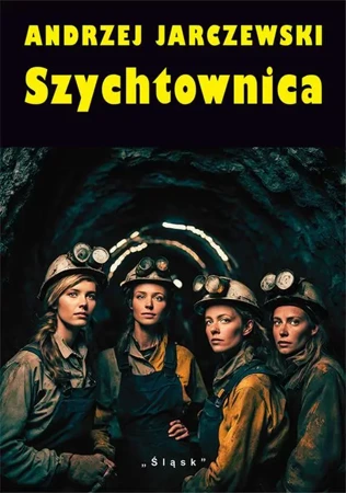 eBook Szychtownica - Andrzej Jarczewski