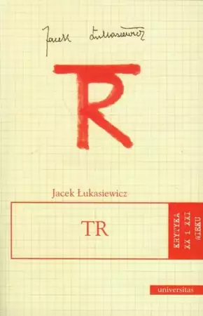 eBook TR (Tadeusz Różewicz) - Jacek Łukasiewicz