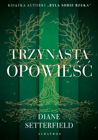 eBook TRZYNASTA OPOWIEŚĆ - Diane Setterfield mobi epub