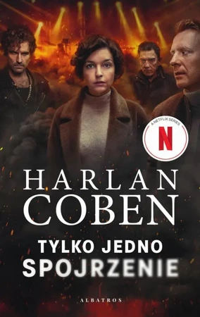 eBook TYLKO JEDNO SPOJRZENIE - Harlan Coben epub mobi