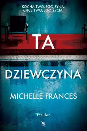 eBook Ta dziewczyna - Michelle Frances mobi epub