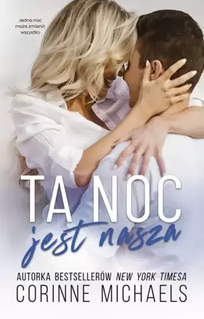 eBook Ta noc jest nasza (t.1) - Corinne Michaels mobi epub