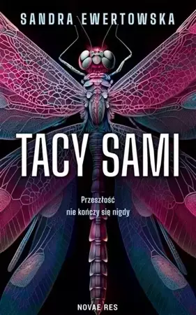 eBook Tacy sami - Sandra Ewertowska mobi epub