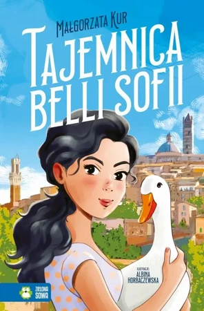 eBook Tajemnica Belli Sofii - Małgorzata Kur mobi epub