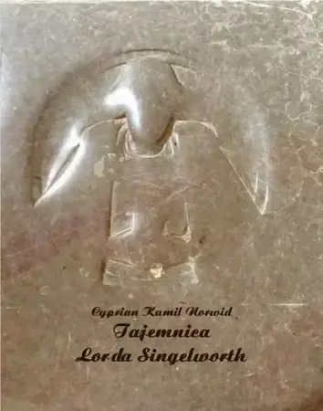 eBook Tajemnica Lorda Singelworth - Cyprian Kamil Norwid mobi epub