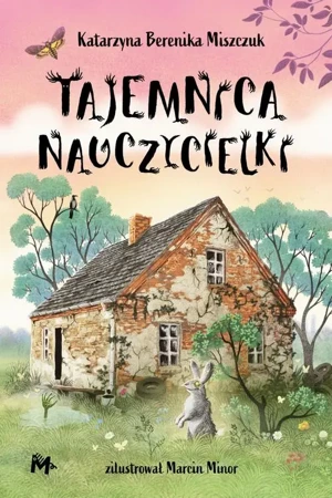 eBook Tajemnica nauczycielki - Katarzyna Berenika Miszczuk epub mobi