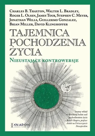 eBook Tajemnica pochodzenia życia. Nieustające kontrowersje - Opracowanie zbiorowe epub