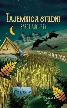 eBook Tajemnica studni babci Augusty - Bożena Kraczkowska epub mobi