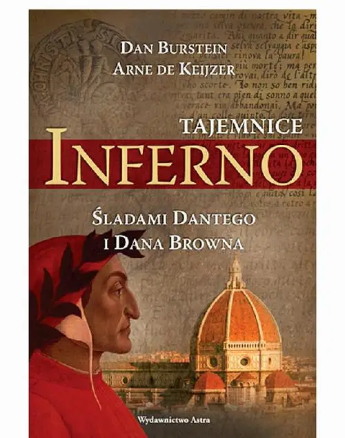 eBook Tajemnice Inferno - Dan Burstein mobi epub