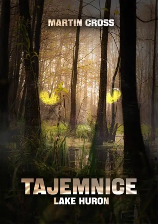 eBook Tajemnice Lake Huron - Martin Cross mobi epub