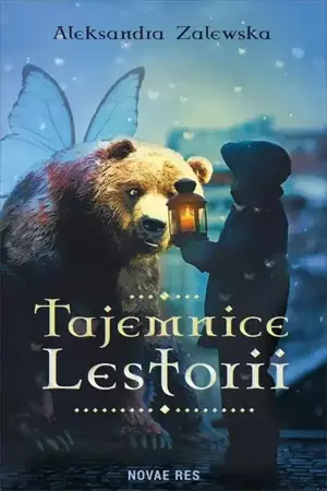 eBook Tajemnice Lestorii - Aleksandra Zalewska mobi epub