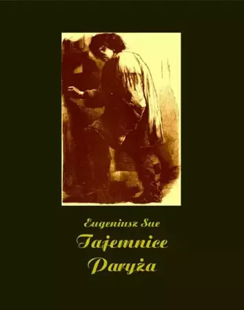 eBook Tajemnice Paryża - Sue Eugène epub mobi