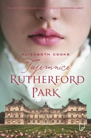 eBook Tajemnice Rutherford Park - Elizabeth Cooke epub mobi