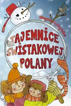 eBook Tajemnice Świstakowej Polany - Magda Podbylska mobi epub