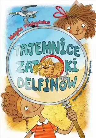 eBook Tajemnice Zatoki Delfinów - Magda Podbylska epub mobi