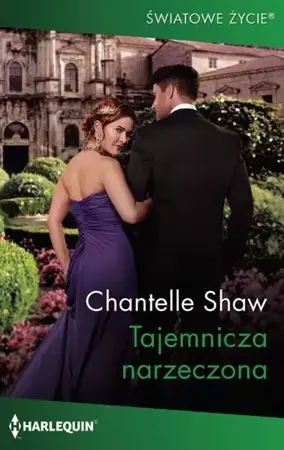 eBook Tajemnicza narzeczona - Chantelle Shaw epub mobi