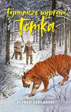 eBook Tajemnicza wyprawa Tomka (t.5) - Alfred Szklarski epub mobi