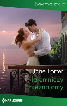 eBook Tajemniczy nieznajomy - Jane Porter epub mobi