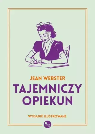 eBook Tajemniczy opiekun - Jean Webster mobi epub