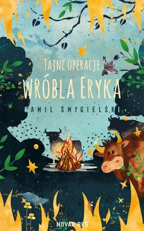 eBook Tajne operacje wróbla Eryka - Kamil Śmigielski mobi epub